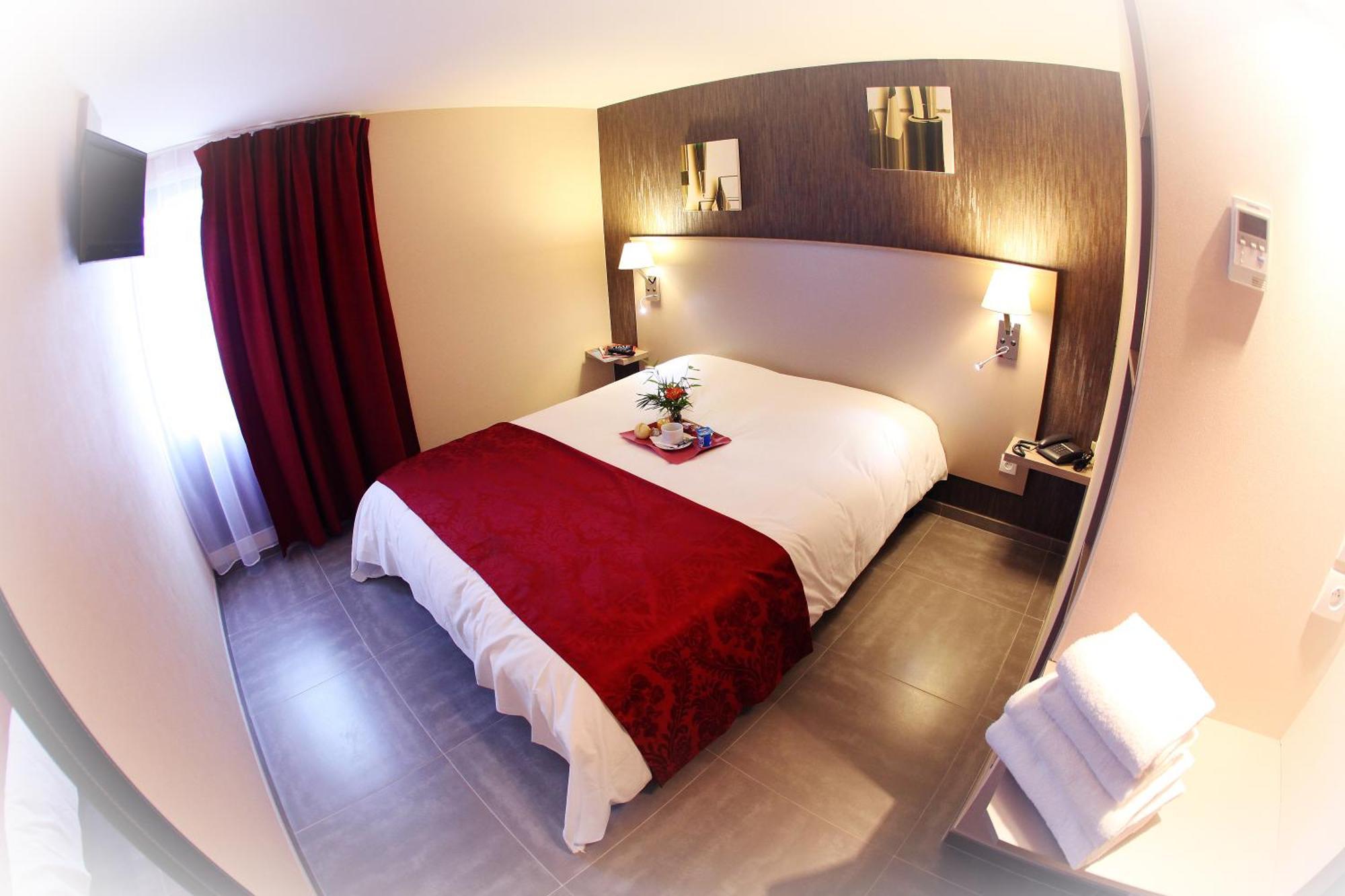 Hotel Le Coudon La Farlede Ngoại thất bức ảnh
