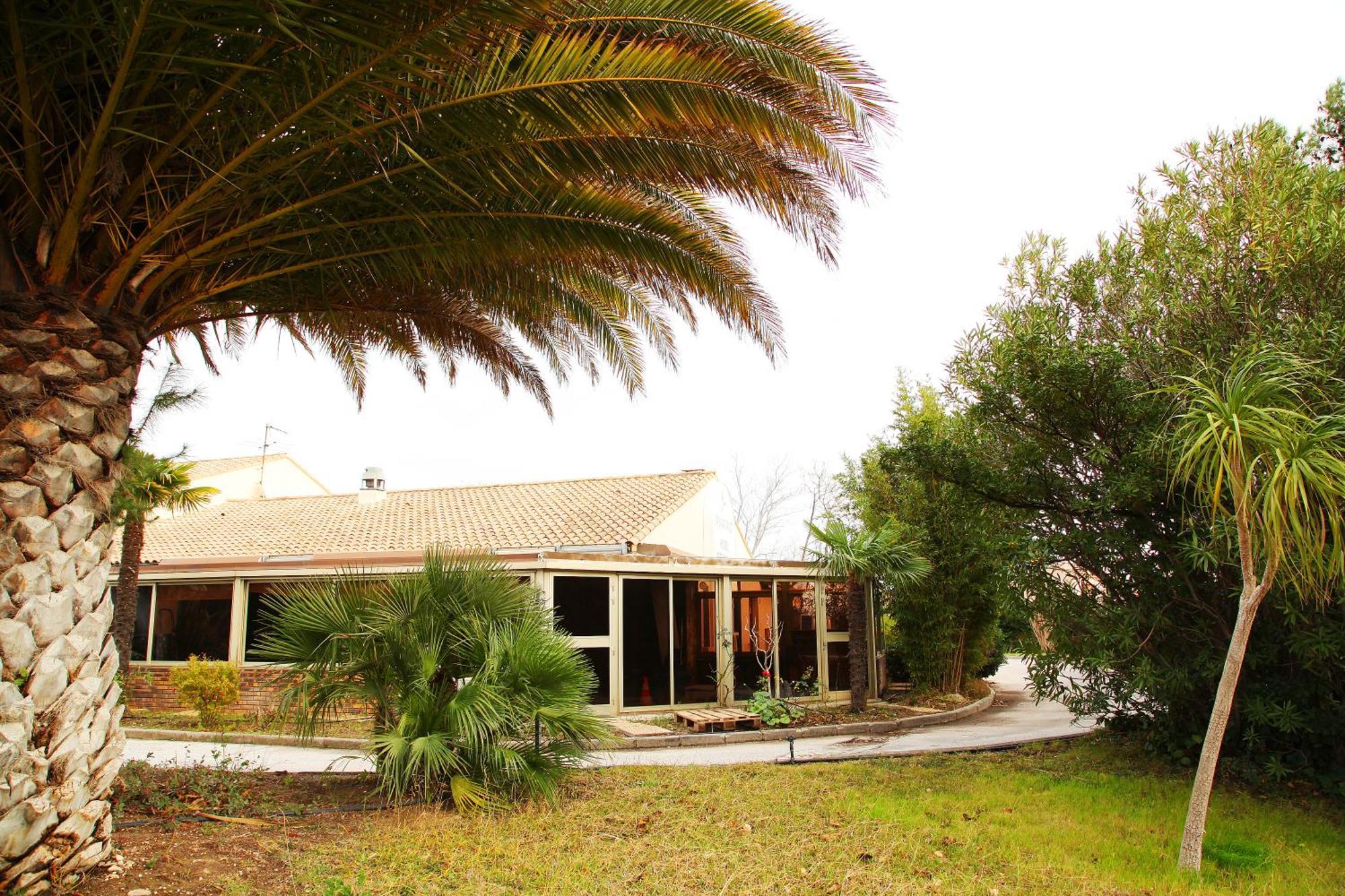 Hotel Le Coudon La Farlede Ngoại thất bức ảnh