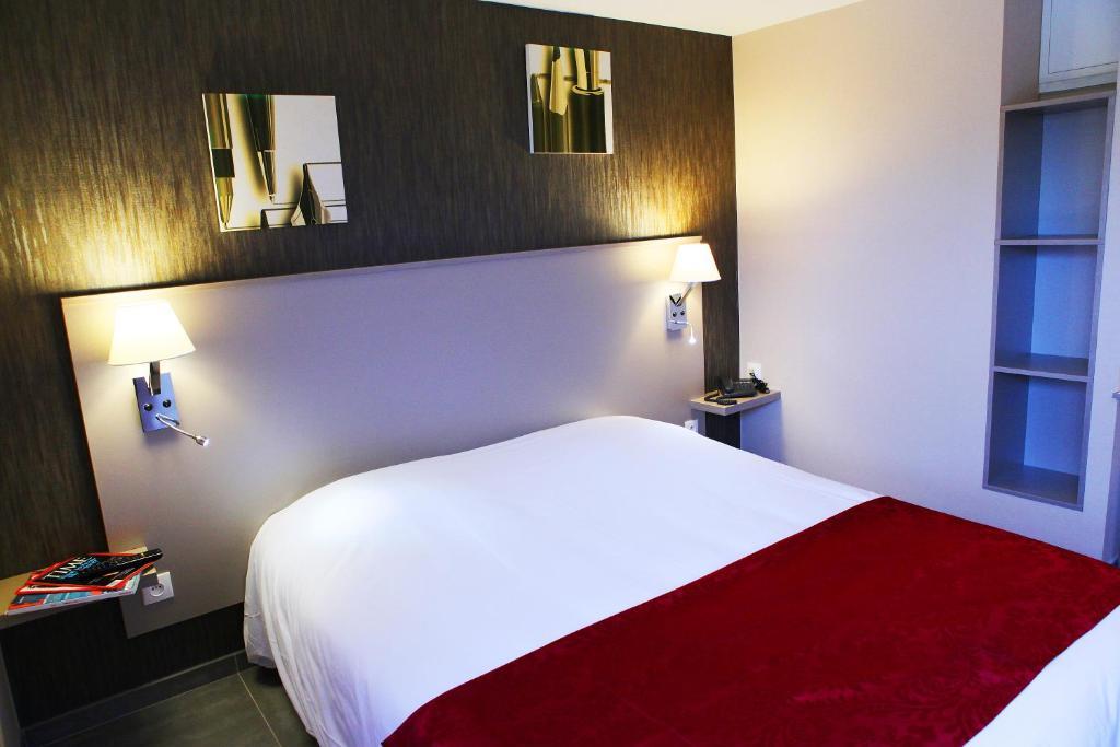Hotel Le Coudon La Farlede Phòng bức ảnh