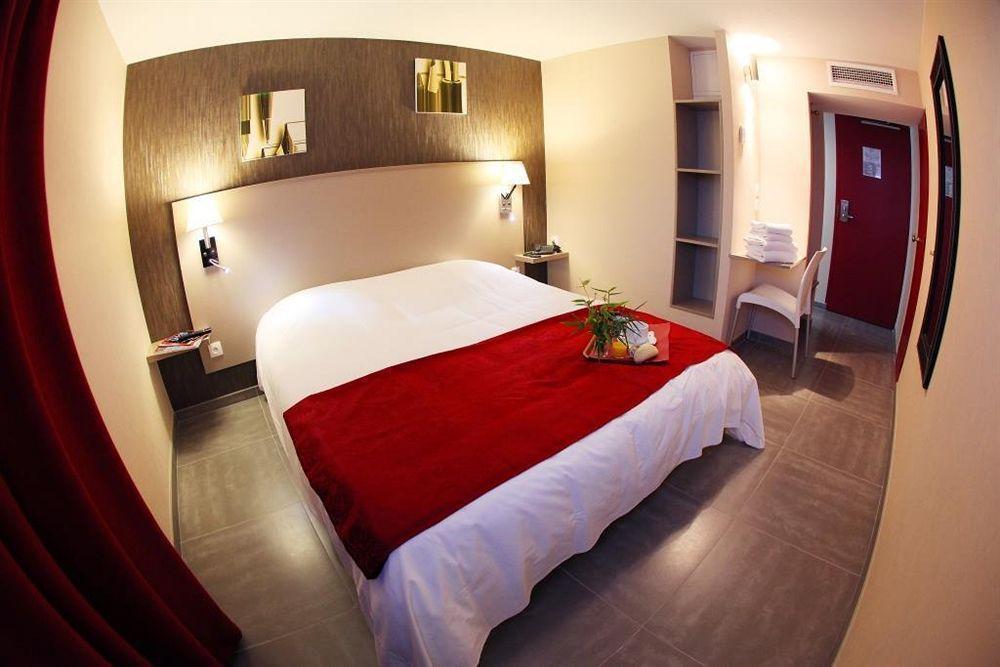 Hotel Le Coudon La Farlede Ngoại thất bức ảnh