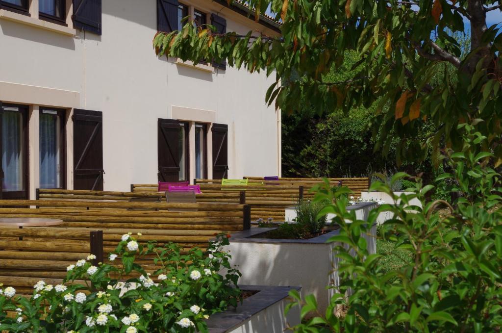 Hotel Le Coudon La Farlede Ngoại thất bức ảnh