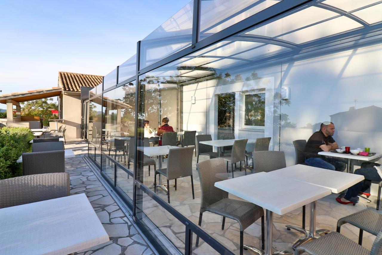 Hotel Le Coudon La Farlede Ngoại thất bức ảnh