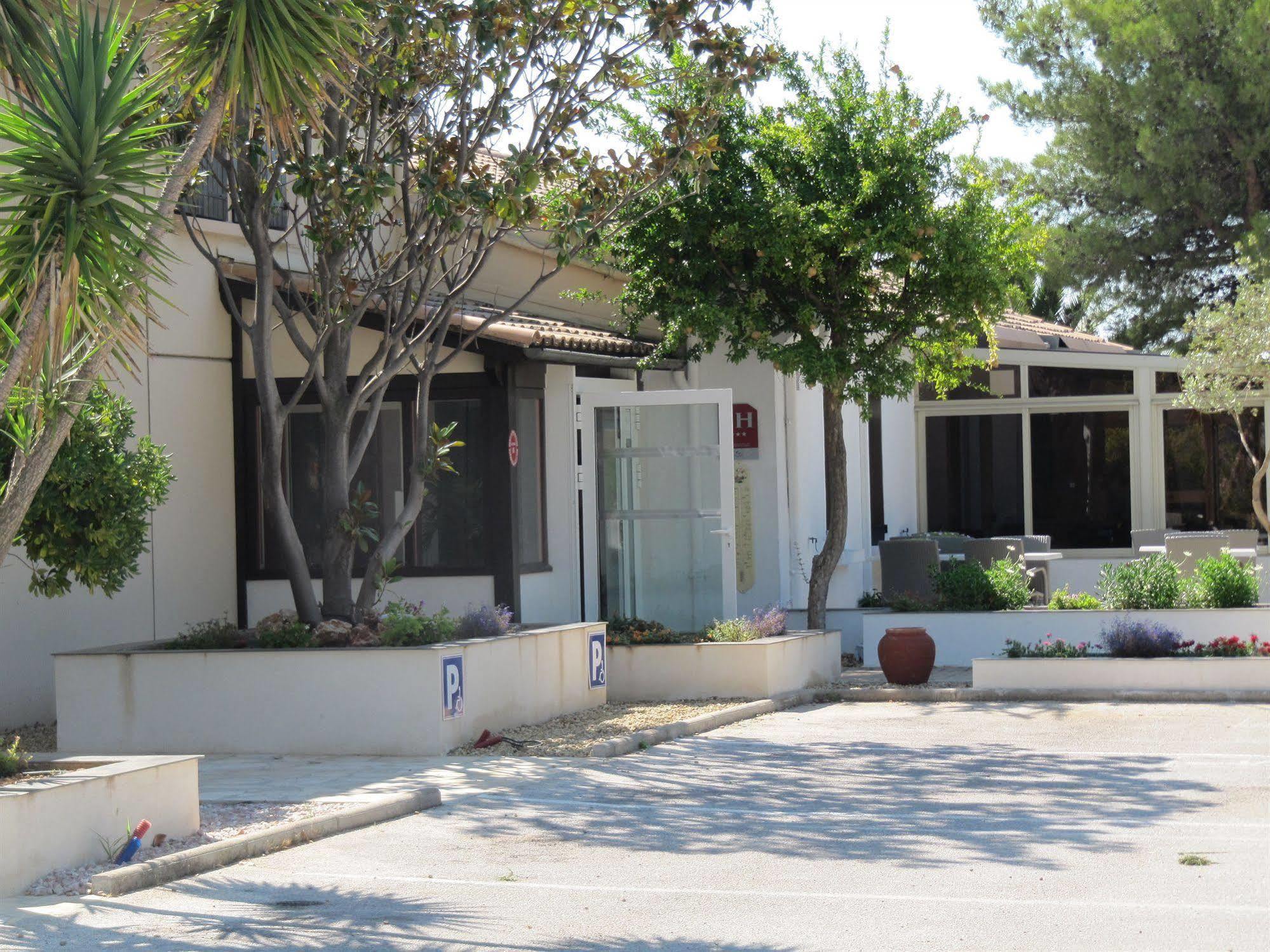Hotel Le Coudon La Farlede Ngoại thất bức ảnh