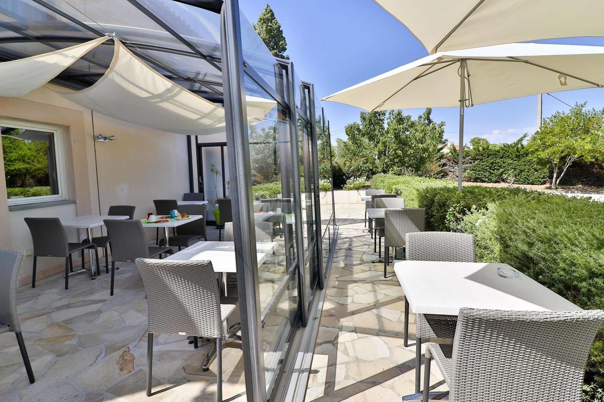 Hotel Le Coudon La Farlede Ngoại thất bức ảnh